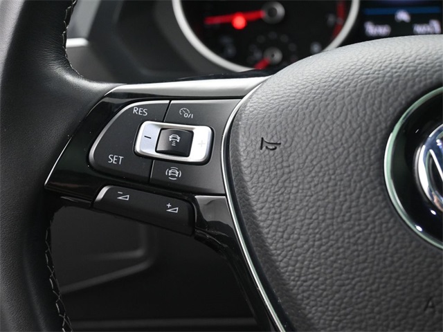 2021 Volkswagen Tiguan SE R-Line Black photo 17