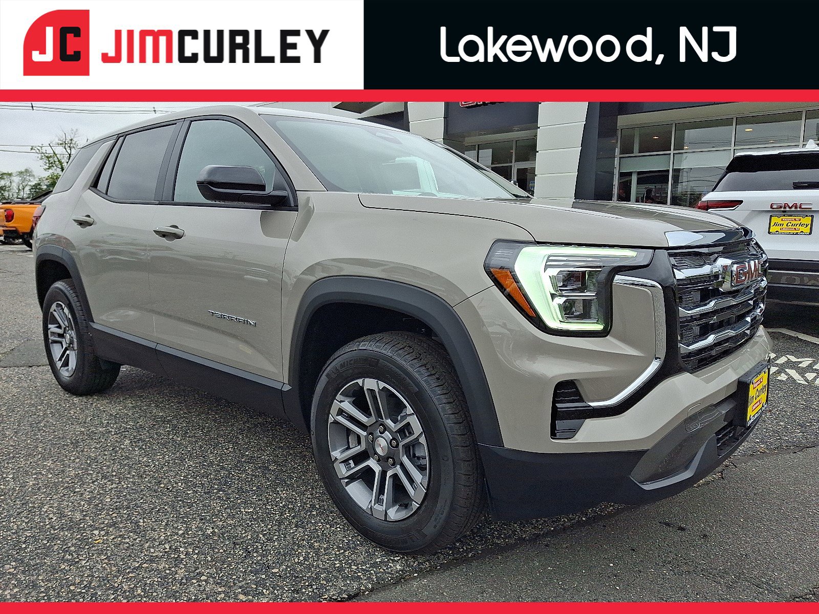 2026 GMC Terrain Elevation's photo