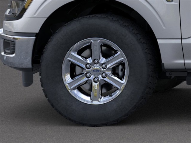 2025 Ford F-150 XLT photo 18