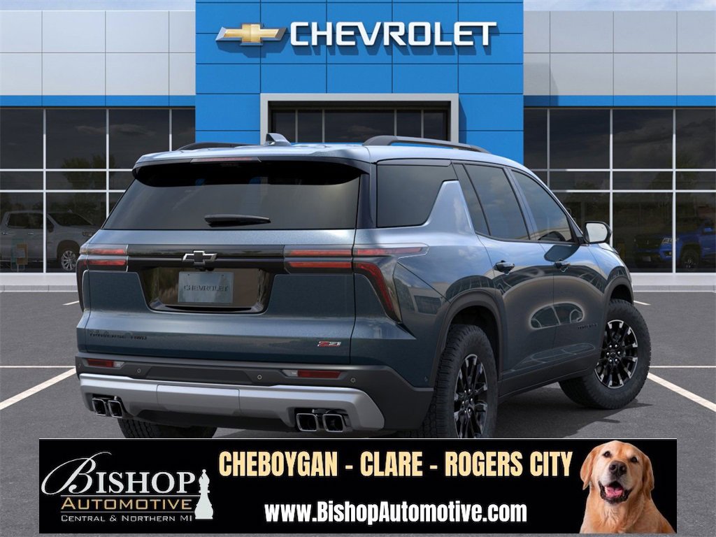 2026 Chevrolet Traverse Z71 photo 4
