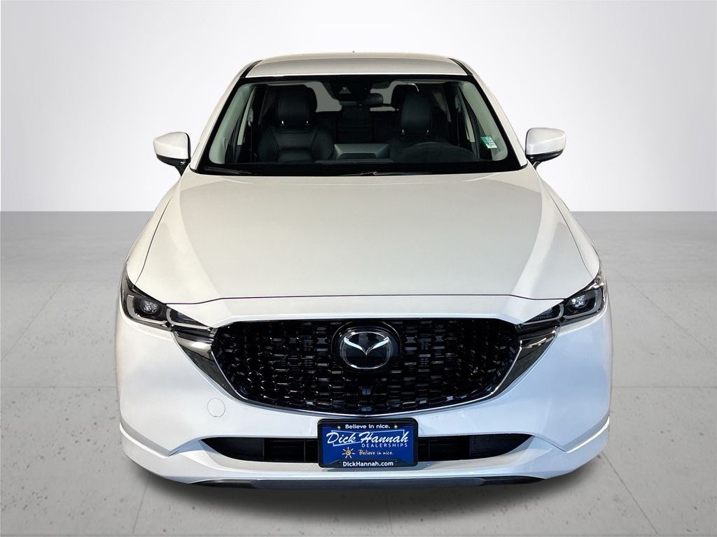 2025 Mazda CX-5 2.5 Select photo 2