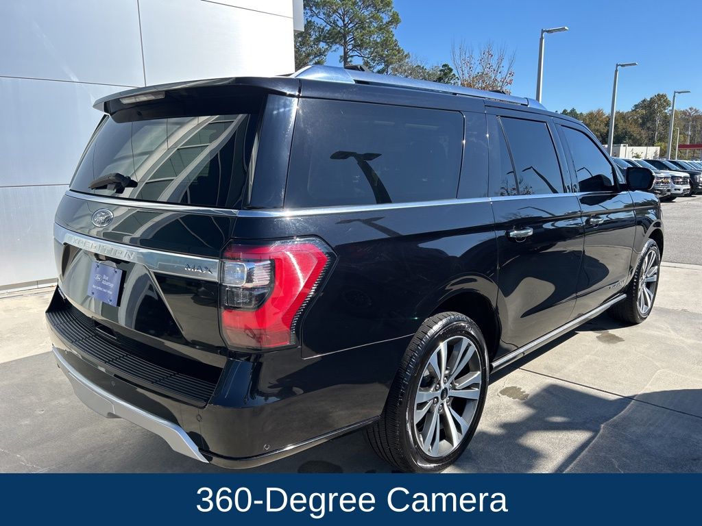 2021 Ford Expedition Platinum MAX photo 3