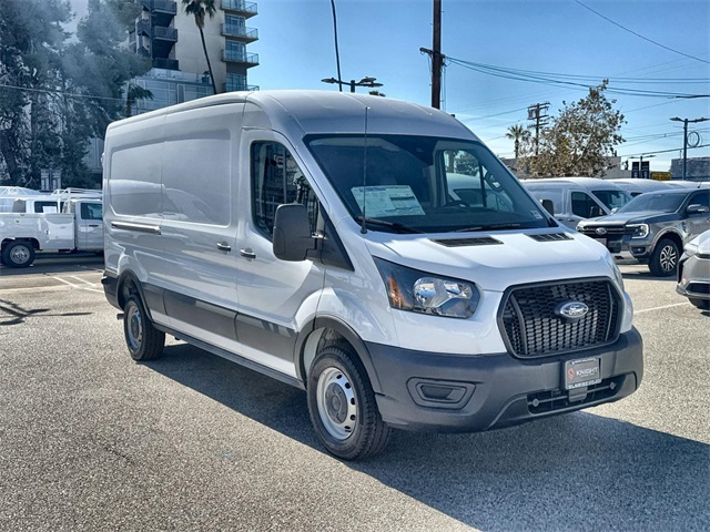 2024 Ford Transit Cargo Van photo 3