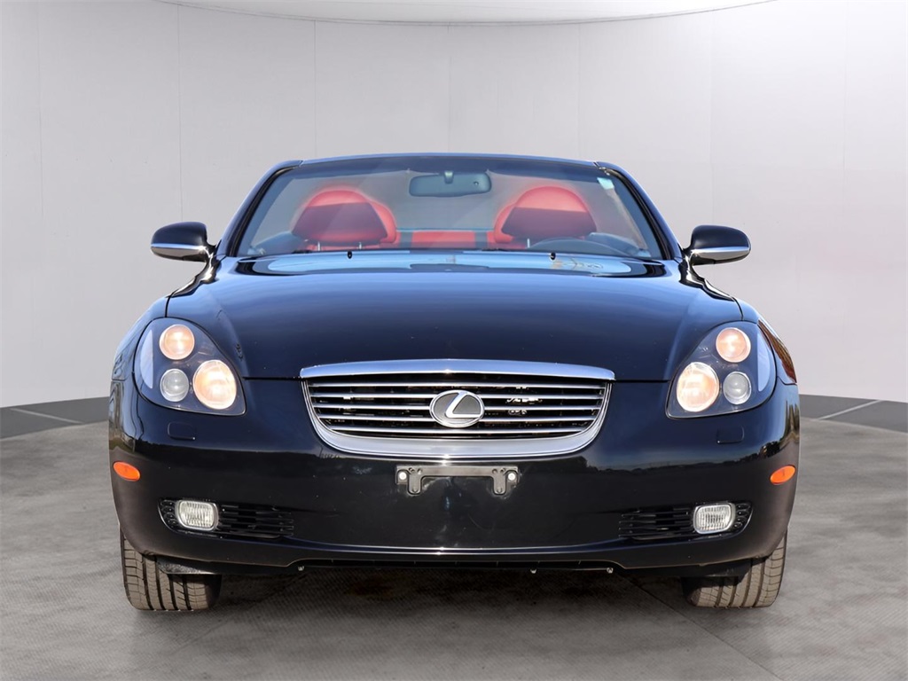 2005 Lexus SC 430 photo 2