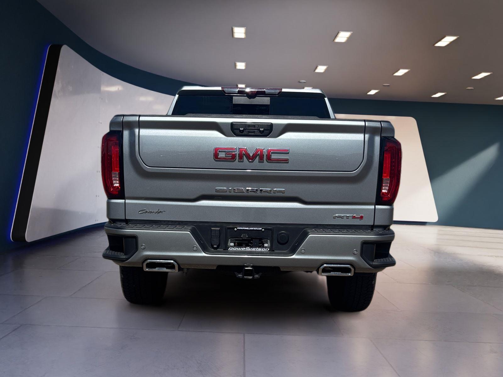 2024 Gmc Sierra 1500 AT4 photo 4