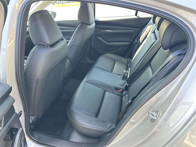 2025 Mazda Mazda3 2.5 Select Sport photo 15