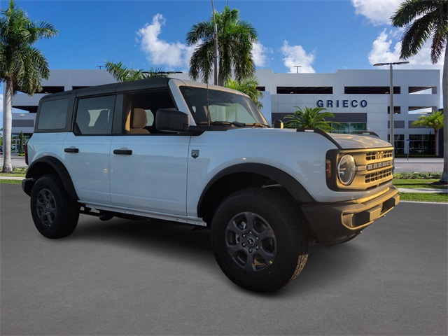 2025 Ford Bronco 4-Door Big Bend's photo