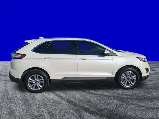 2018 Ford Edge SEL photo 3