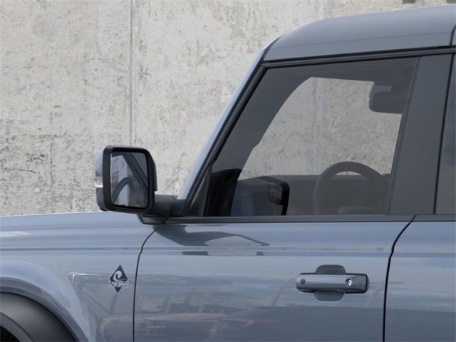2025 Ford Bronco Outer Banks photo 22