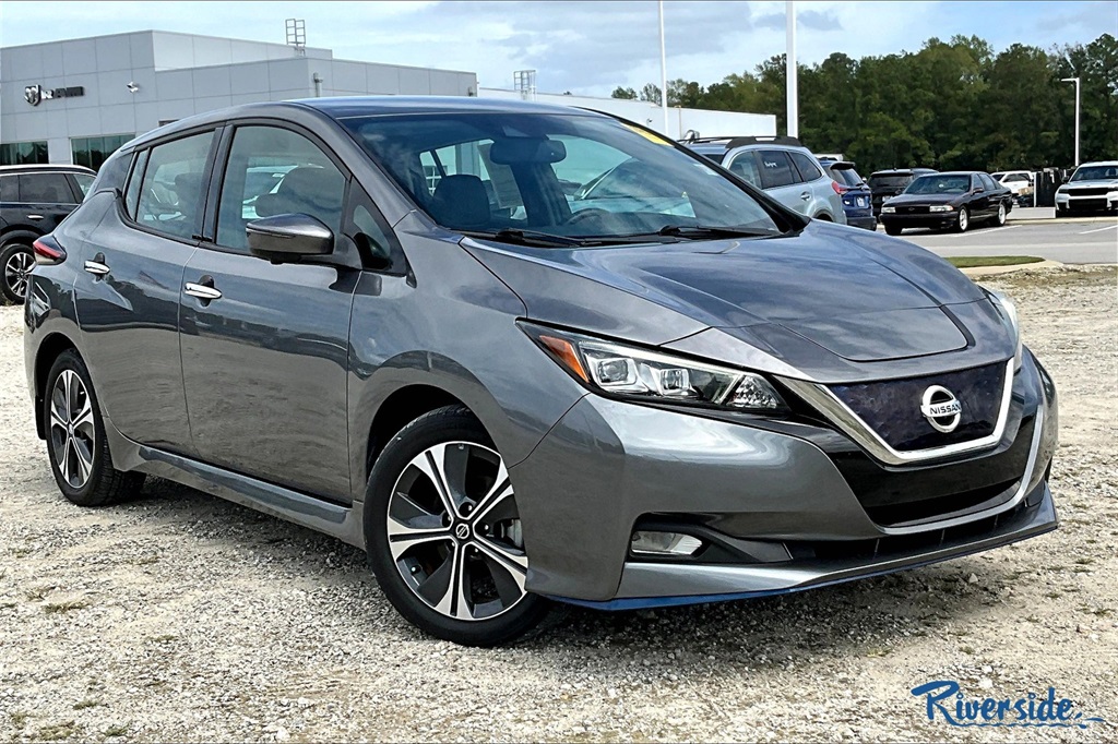 2021 Nissan Leaf