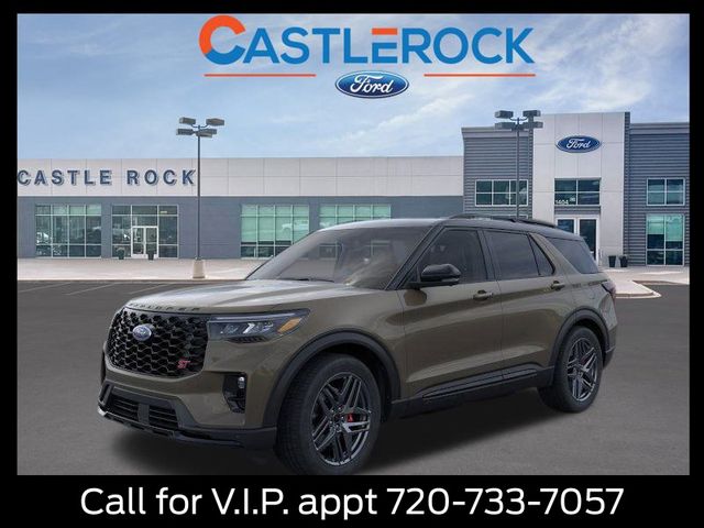 2026 Ford Explorer ST's photo