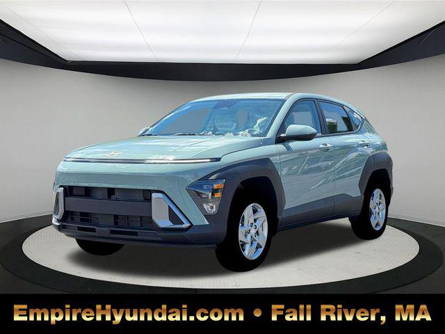 2026 Hyundai Kona SE's photo