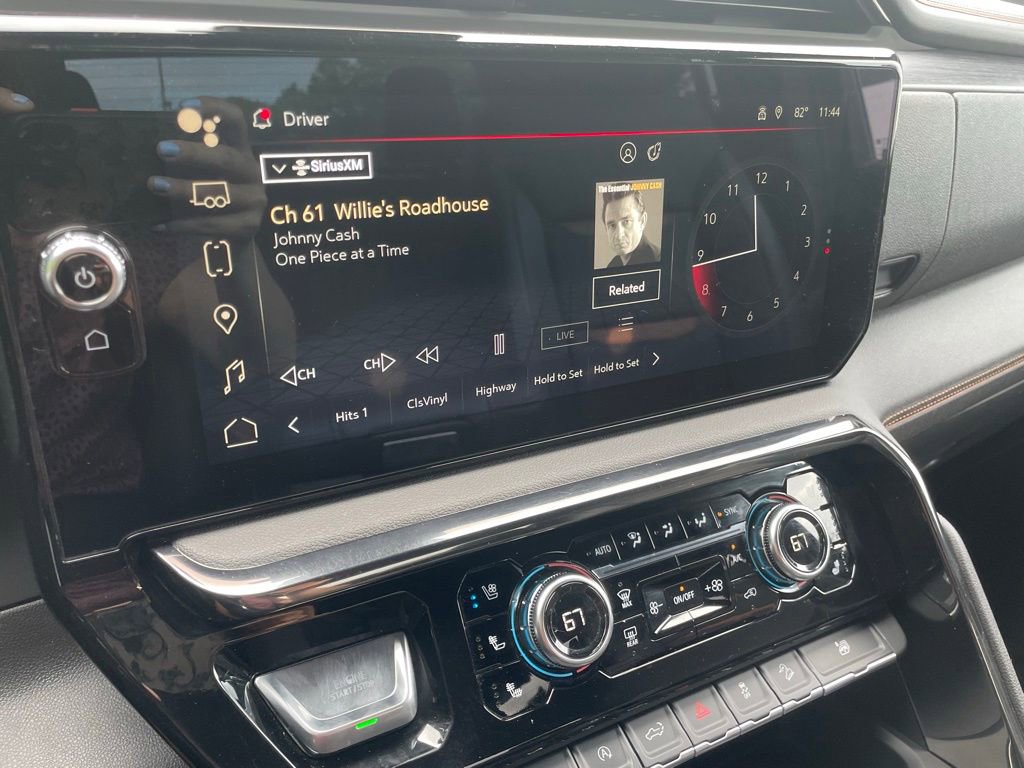 2023 Gmc Sierra 1500 AT4 photo 25