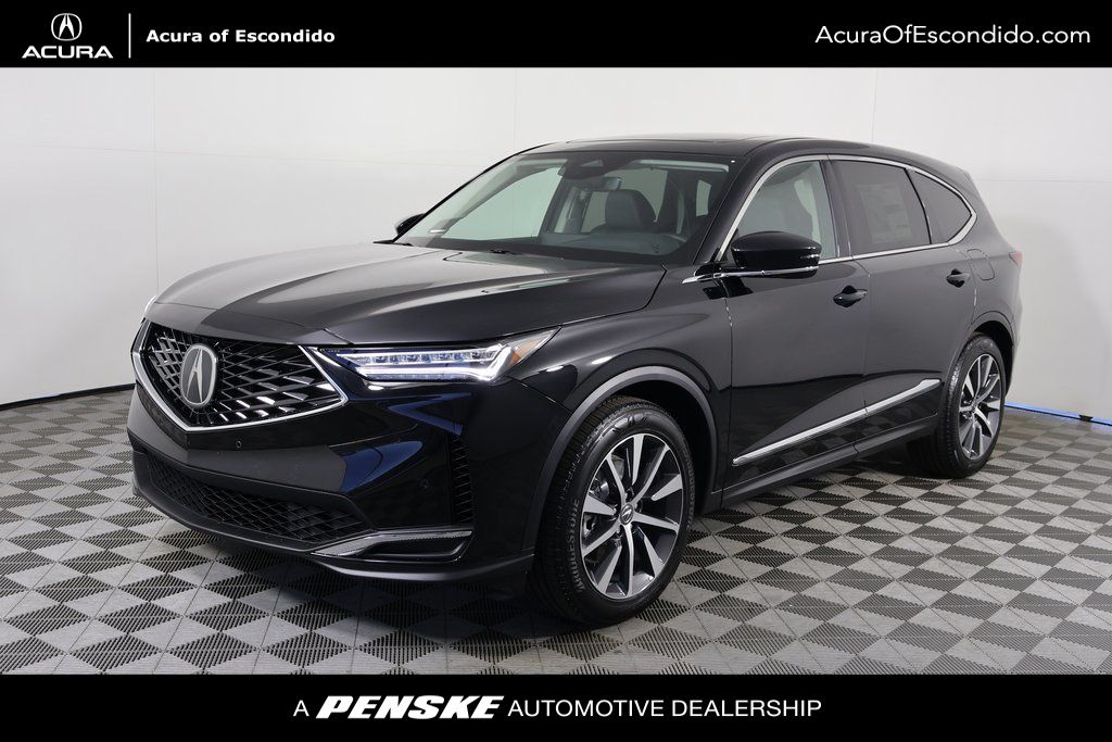 2026 Acura MDX Technology Package's photo