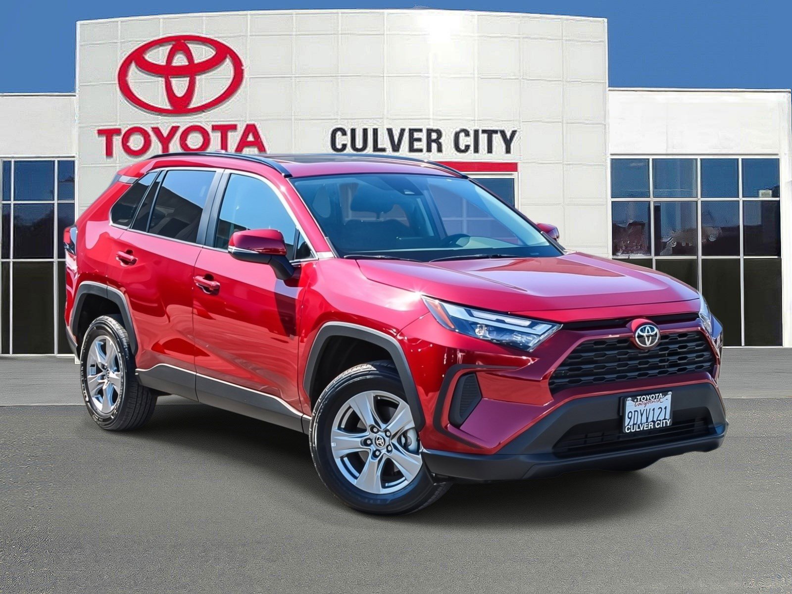 2022 Toyota RAV4