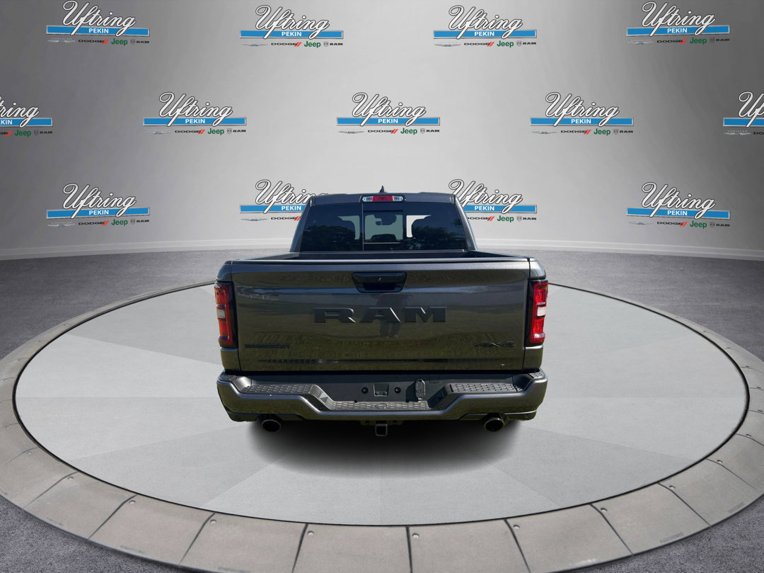 2026 Ram 1500 Big Horn photo 3