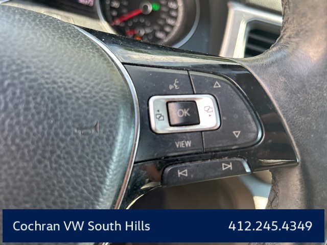 2019 Volkswagen Atlas V6 SE Technology photo 15
