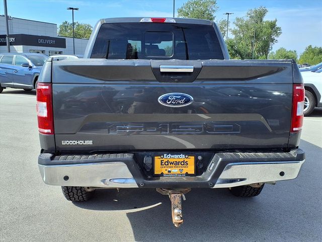 2020 Ford F-150 XLT photo 4