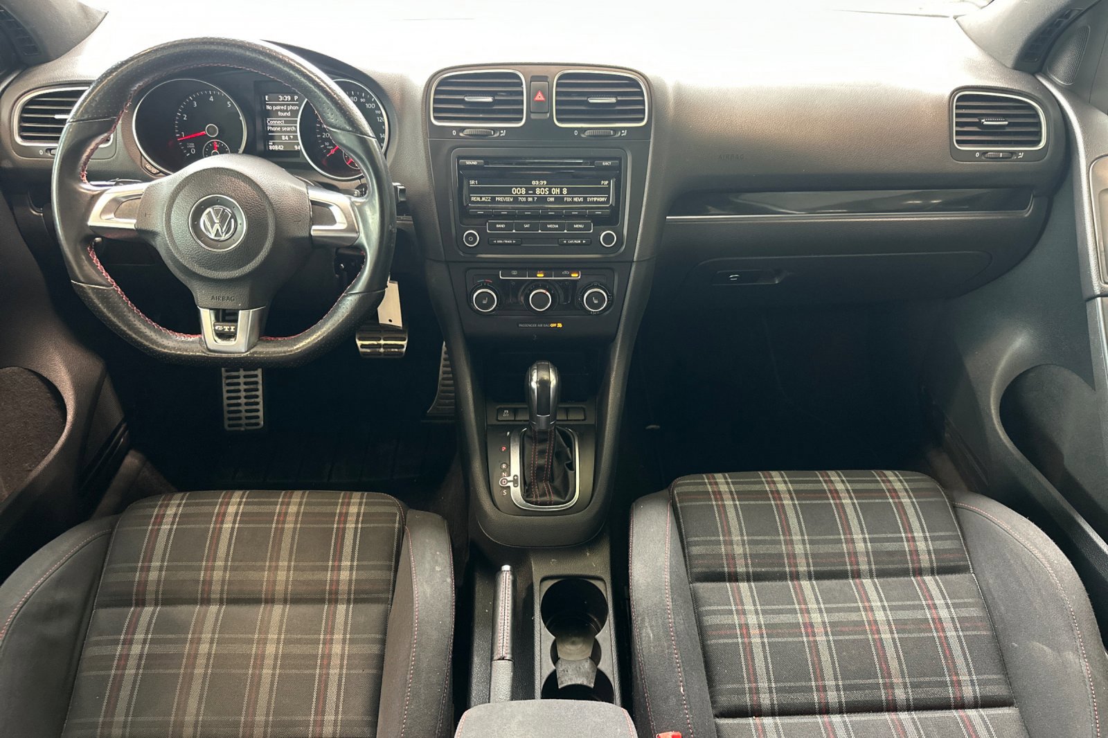 2013 Volkswagen Golf GTI Base photo 9