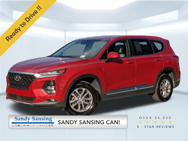 2020 Hyundai Santa Fe