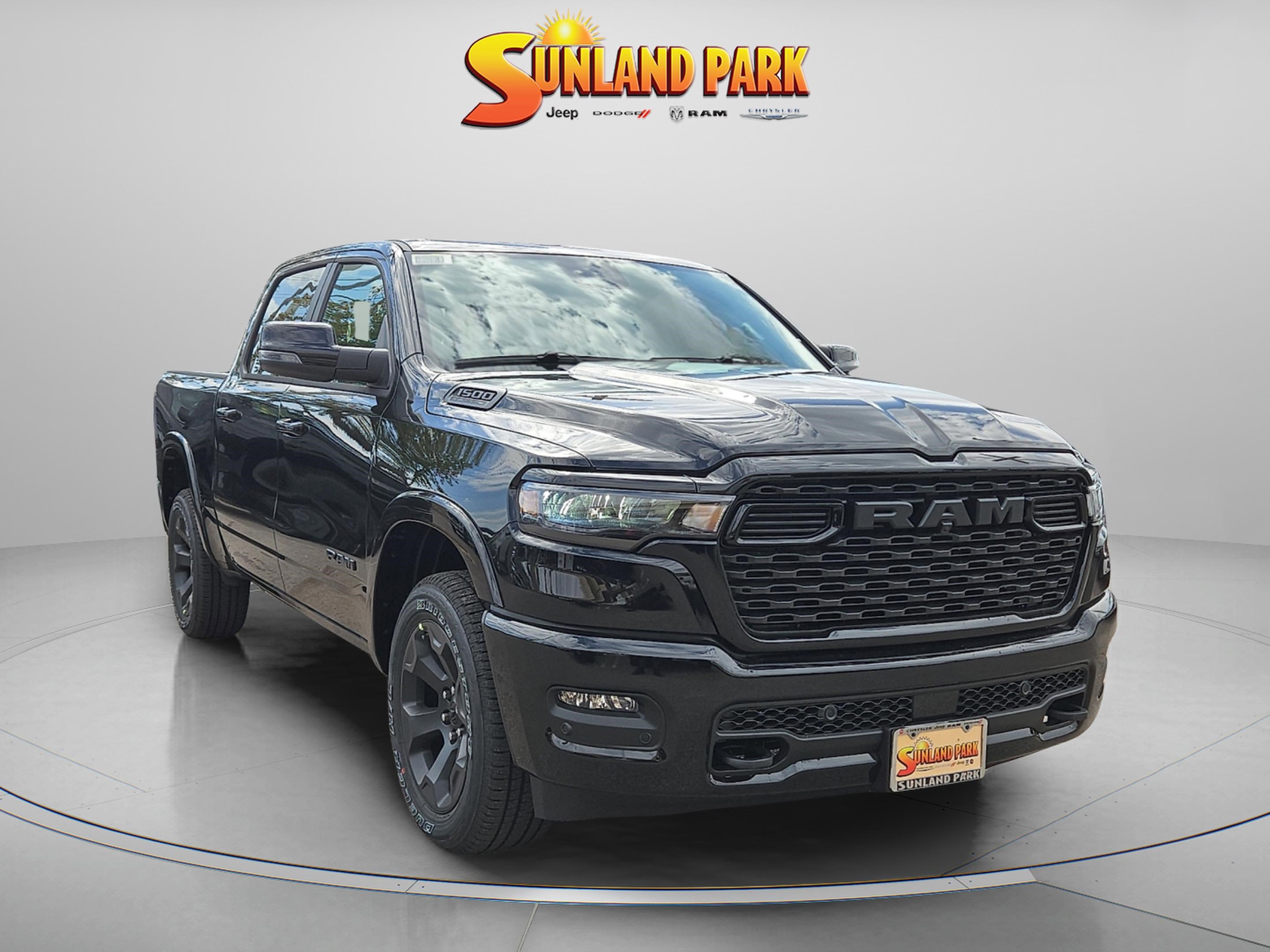 2026 RAM Ram 1500 Pickup Big Horn/Lone Star's photo