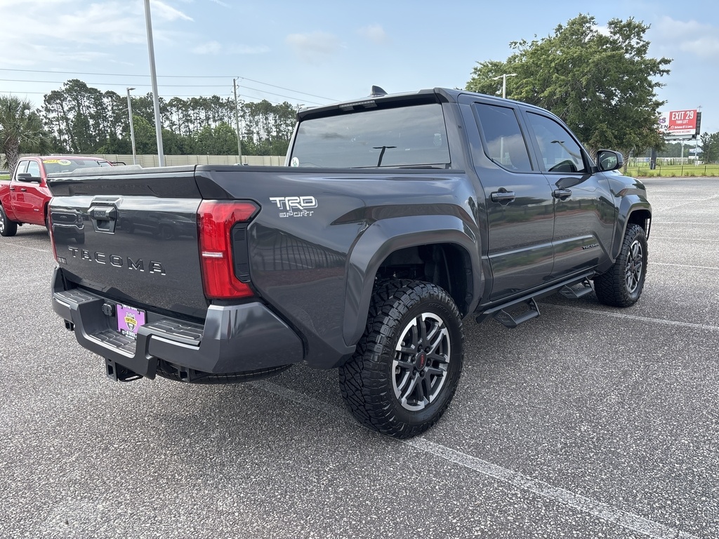 2024 Toyota Tacoma TRD Sport photo 5