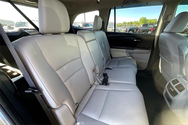 2022 Honda Pilot Special Edition photo 29