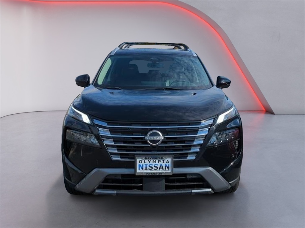2024 Nissan Rogue SL photo 3