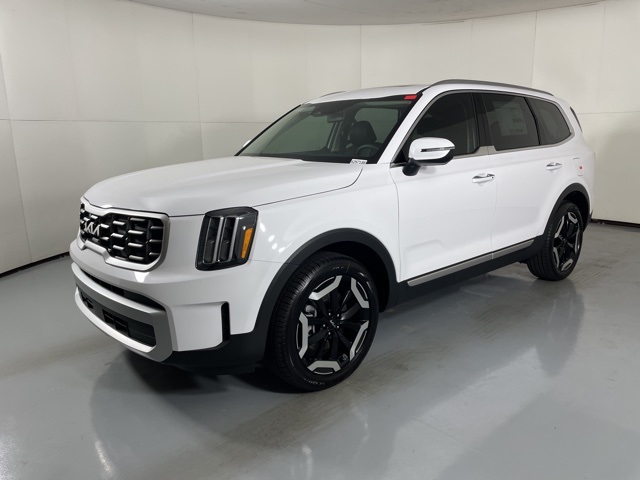 2025 Kia Telluride S photo 4