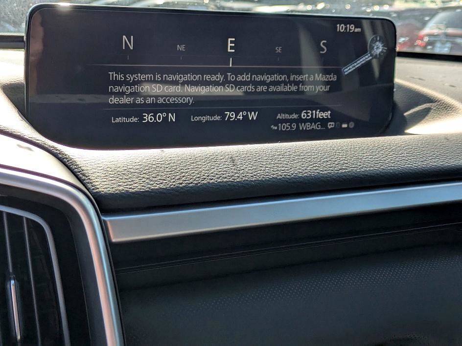 2025 Mazda CX-50 Preferred photo 21