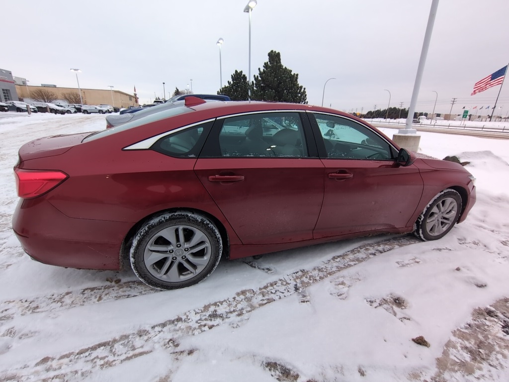 2020 Honda Accord LX's photo