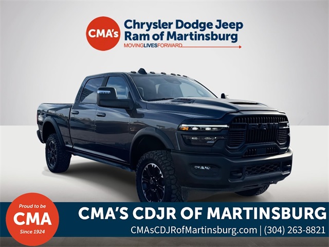 2026 RAM Ram 2500 Pickup Rebel's photo