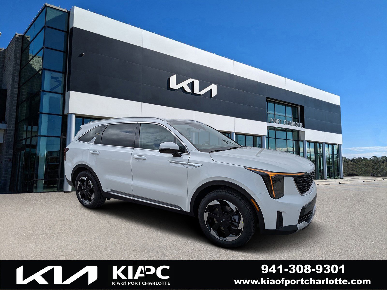 2026 Kia Sorento