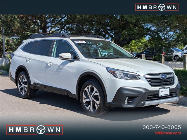 2020 Subaru Outback