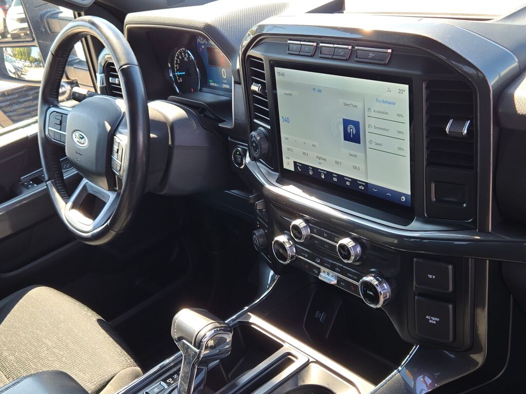2022 Ford F-150 XLT photo 6