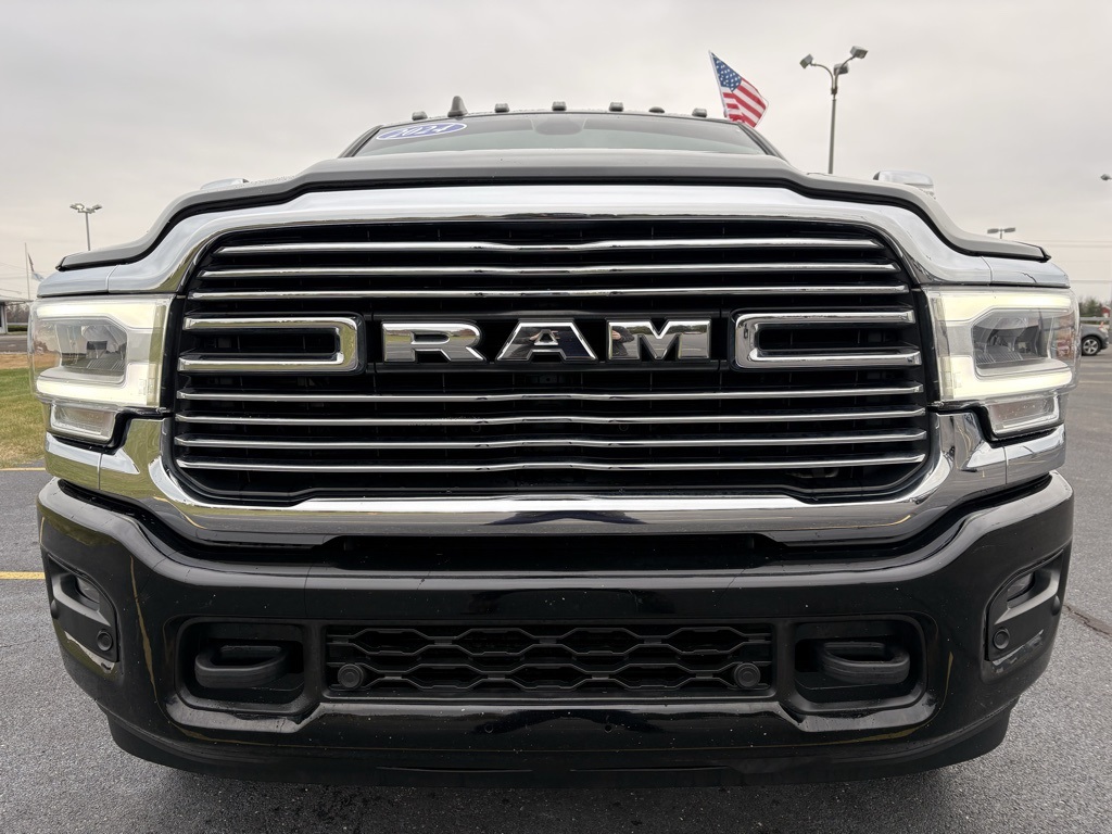 2024 Ram 3500 Laramie photo 2