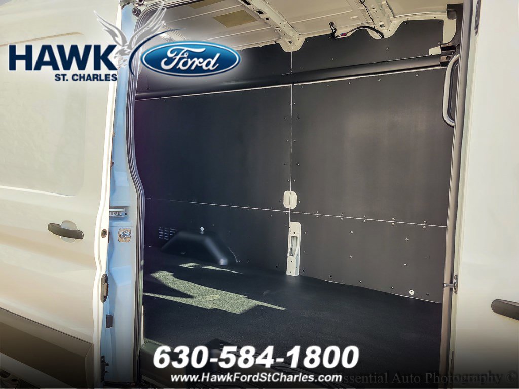 2026 FORD TRANSIT - Image 8