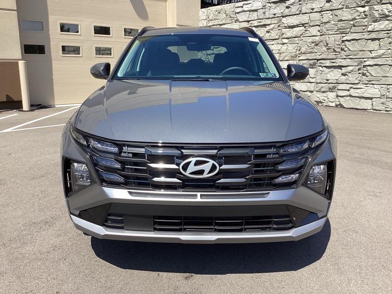 2025 Hyundai Tucson SEL photo 2