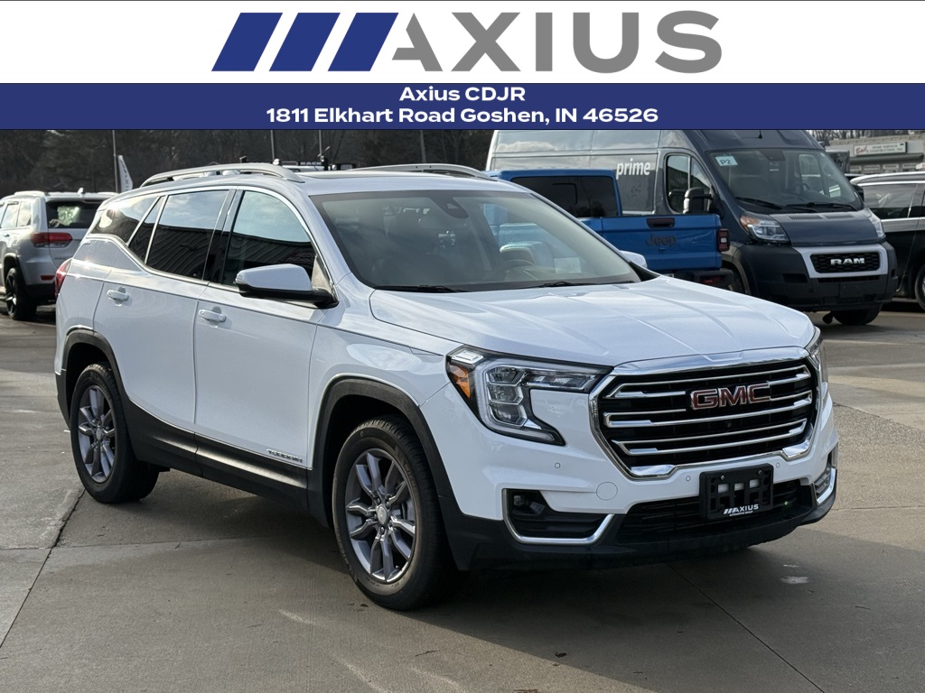 2022 GMC Terrain SLT's photo