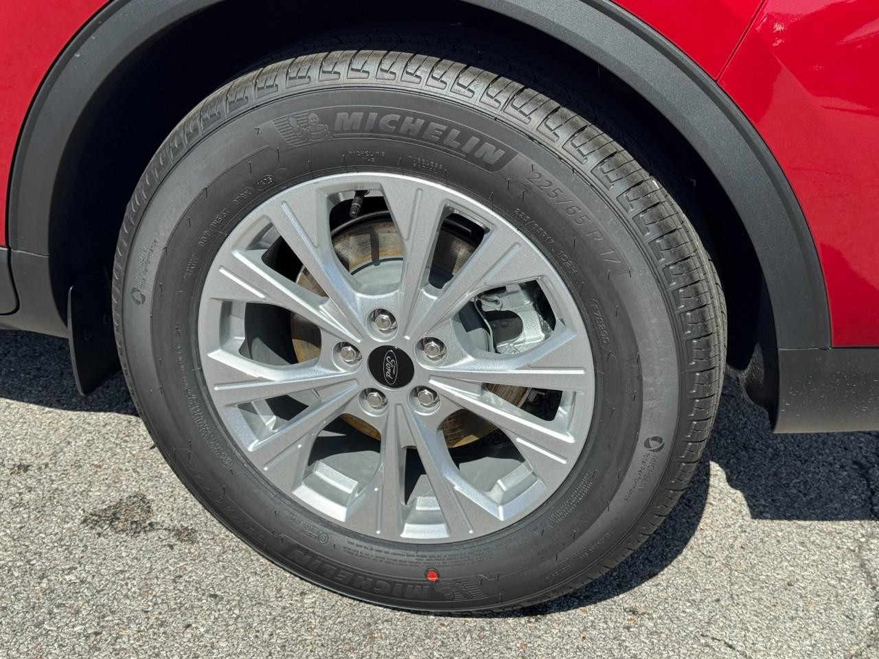 2025 Ford Escape Active photo 6