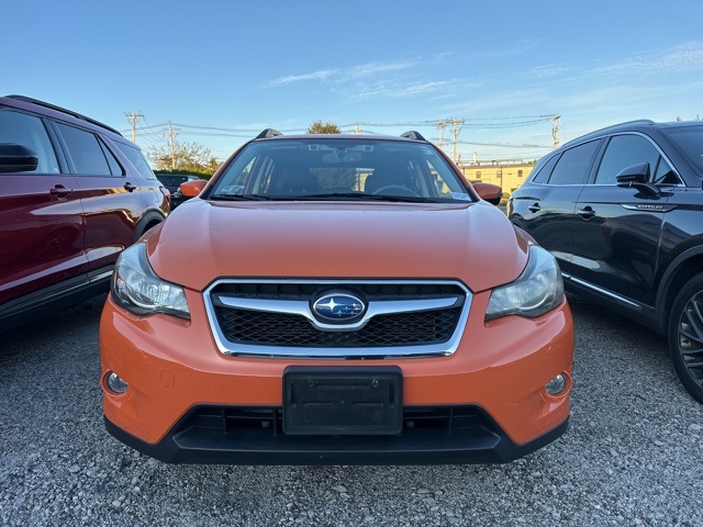 2015 Subaru Crosstrek 2.0i Limited photo 2