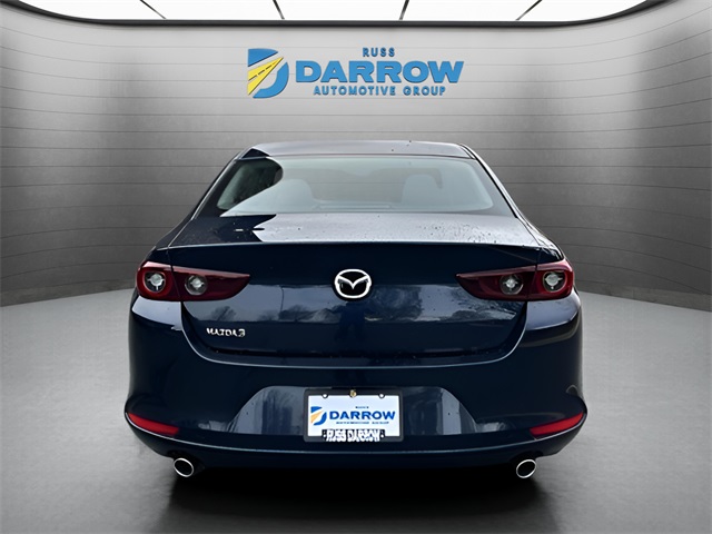 2026 Mazda Mazda3 2.5 s Preferred photo 4