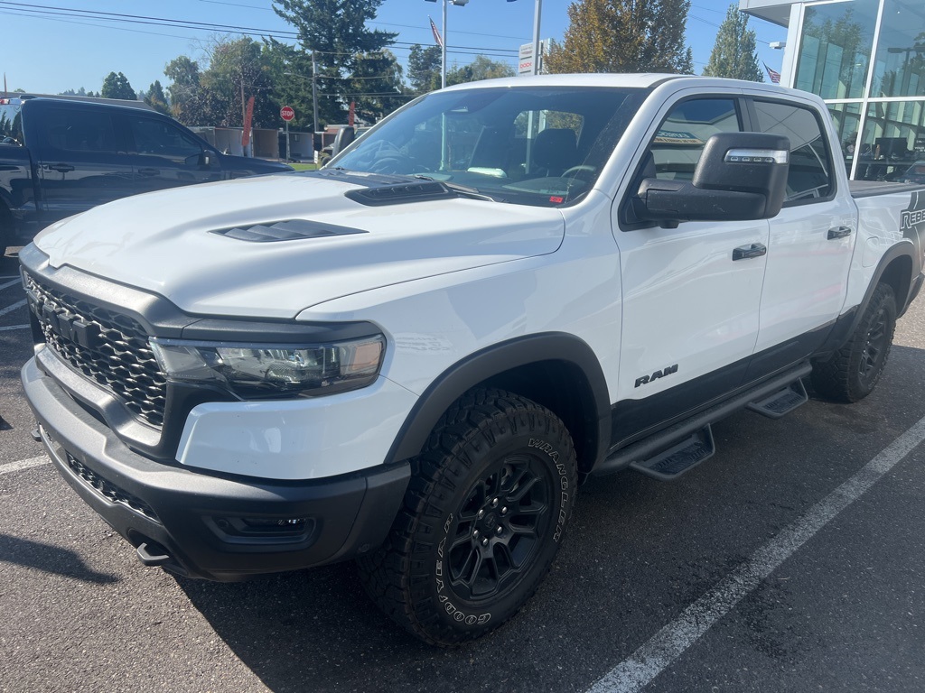 2025 Ram 1500 Rebel photo 2
