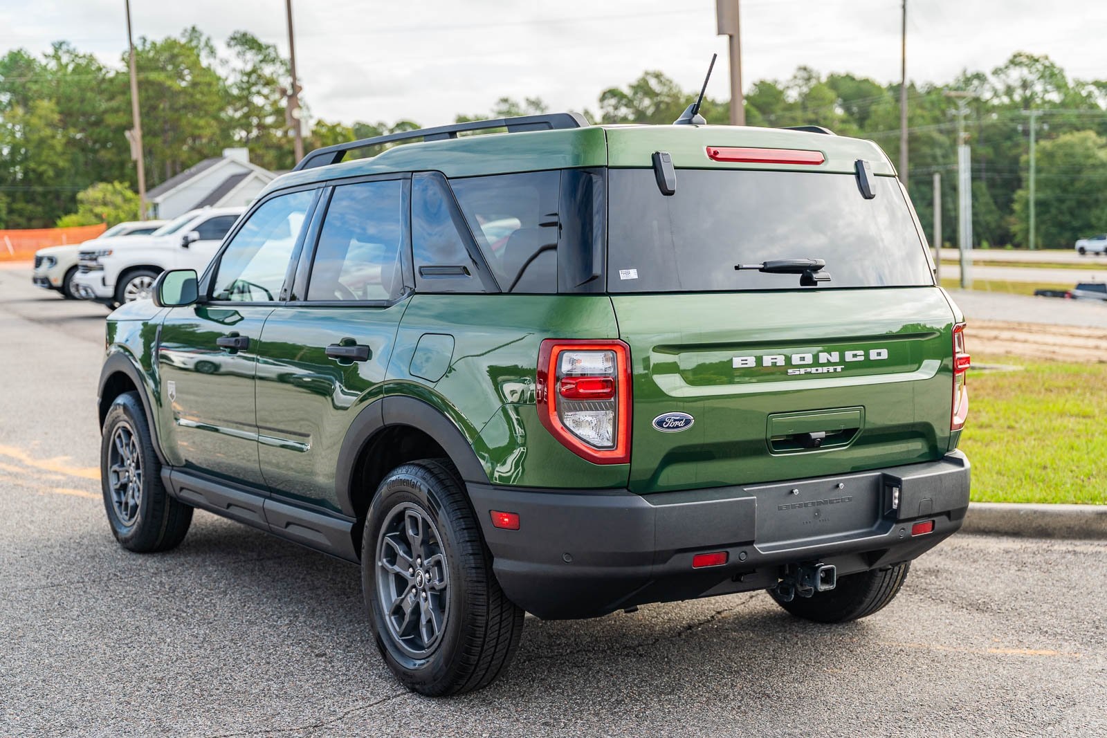 2023 Ford Bronco Sport Big Bend photo 4