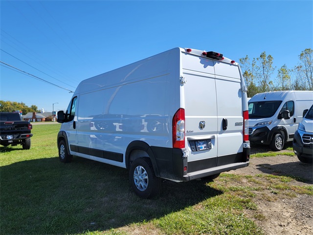 2025 Ram ProMaster 2500 photo 6