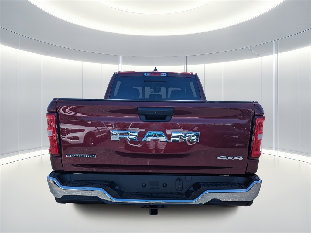 2025 Ram 1500 Big Horn Lone Star photo 4