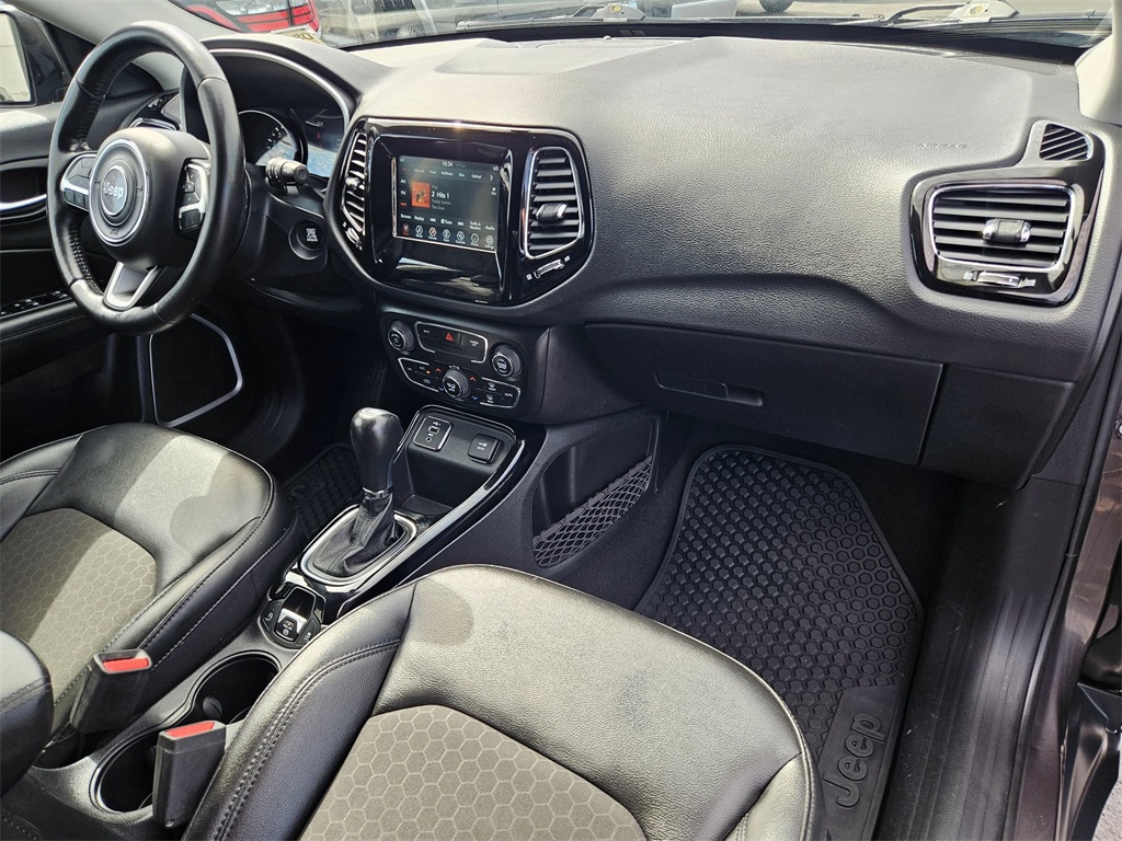 2021 Jeep Compass Altitude photo 30