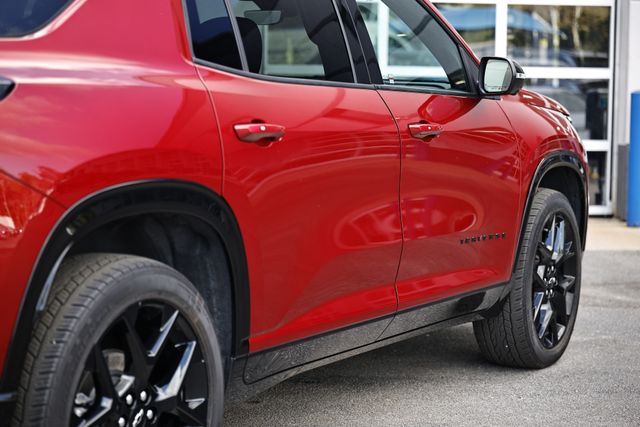 2024 Chevrolet Traverse RS photo 7