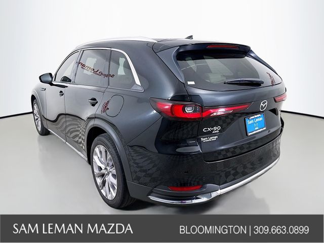 2024 Mazda CX-90 3.3 Turbo Premium photo 5