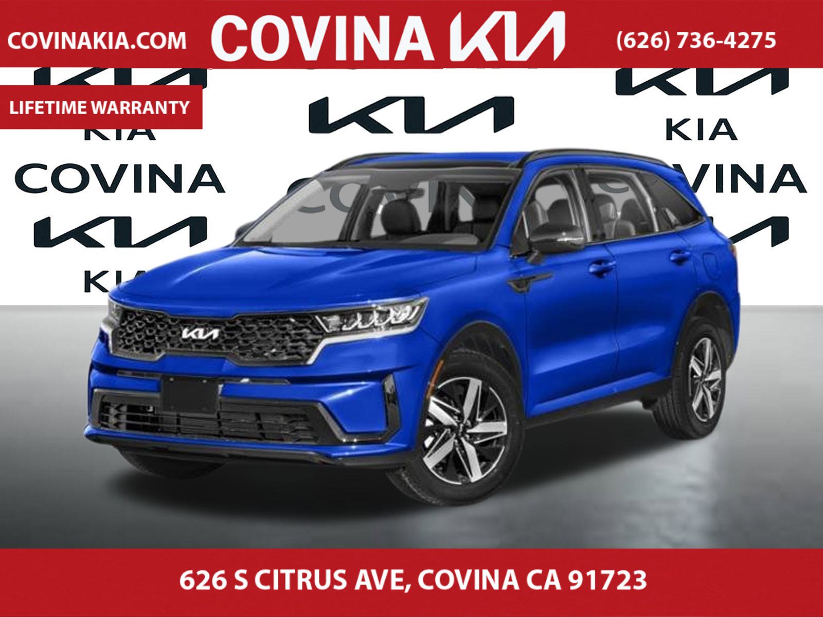 2022 Kia Sorento S's photo